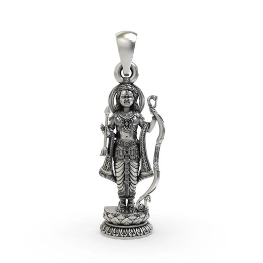 Ram lalla Pendant