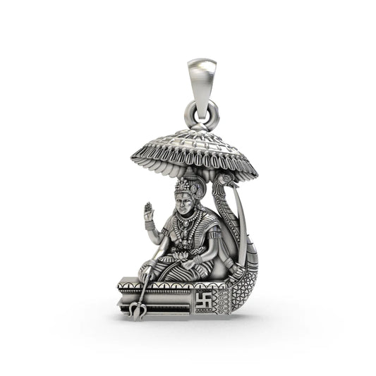 Vahanvati Sikotar Mata Pendant