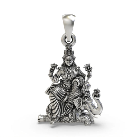 Lakshmi Maa Pendant