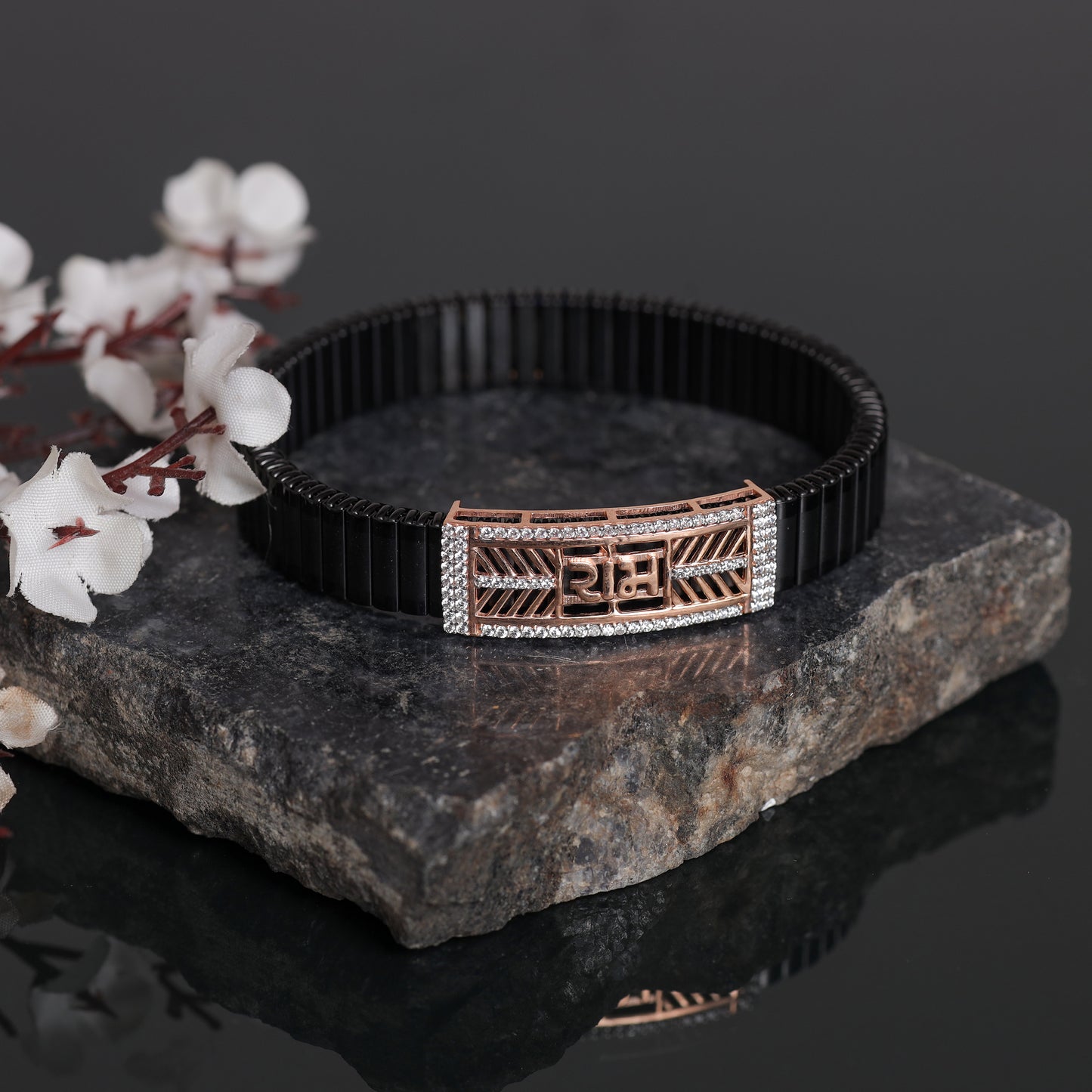 bracelet/Adjustable,Rose Gold Plated