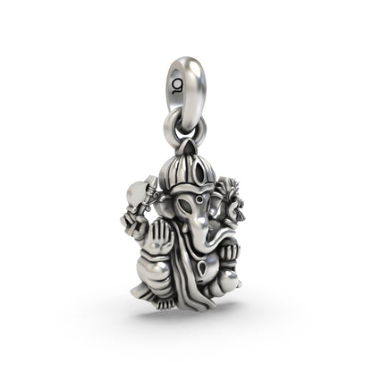 Small Ganeshji Pendant