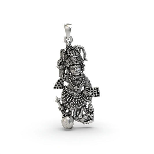 Salangpur Kashtabhanjan Hanumanji Pendant