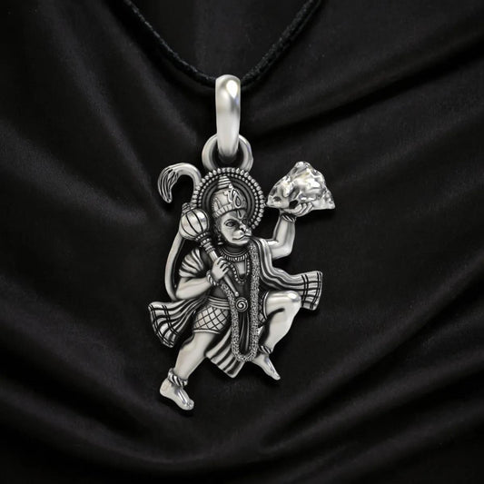 Flying Hanumanji Pendant